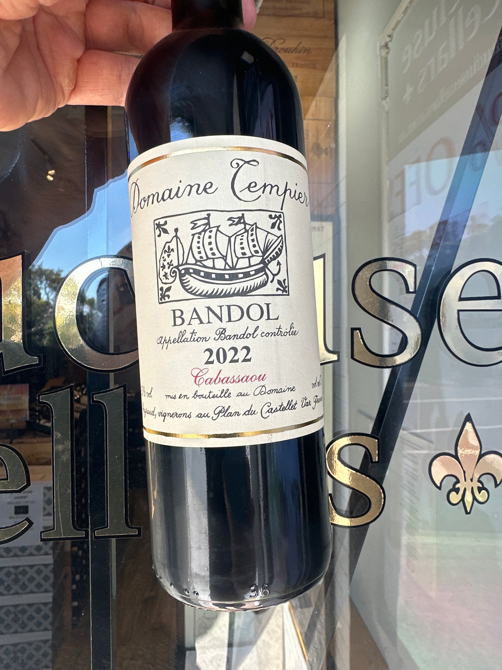 Domaine Tempier Bandol 'Cabassaou' 2022