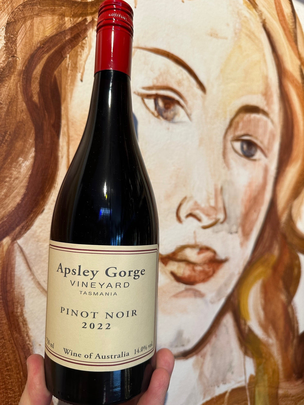 Apsley Gorge Pinot Noir 2022