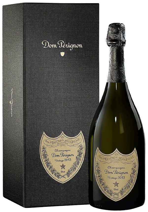 Dom Perignon Vintage 2013 Gift Boxed