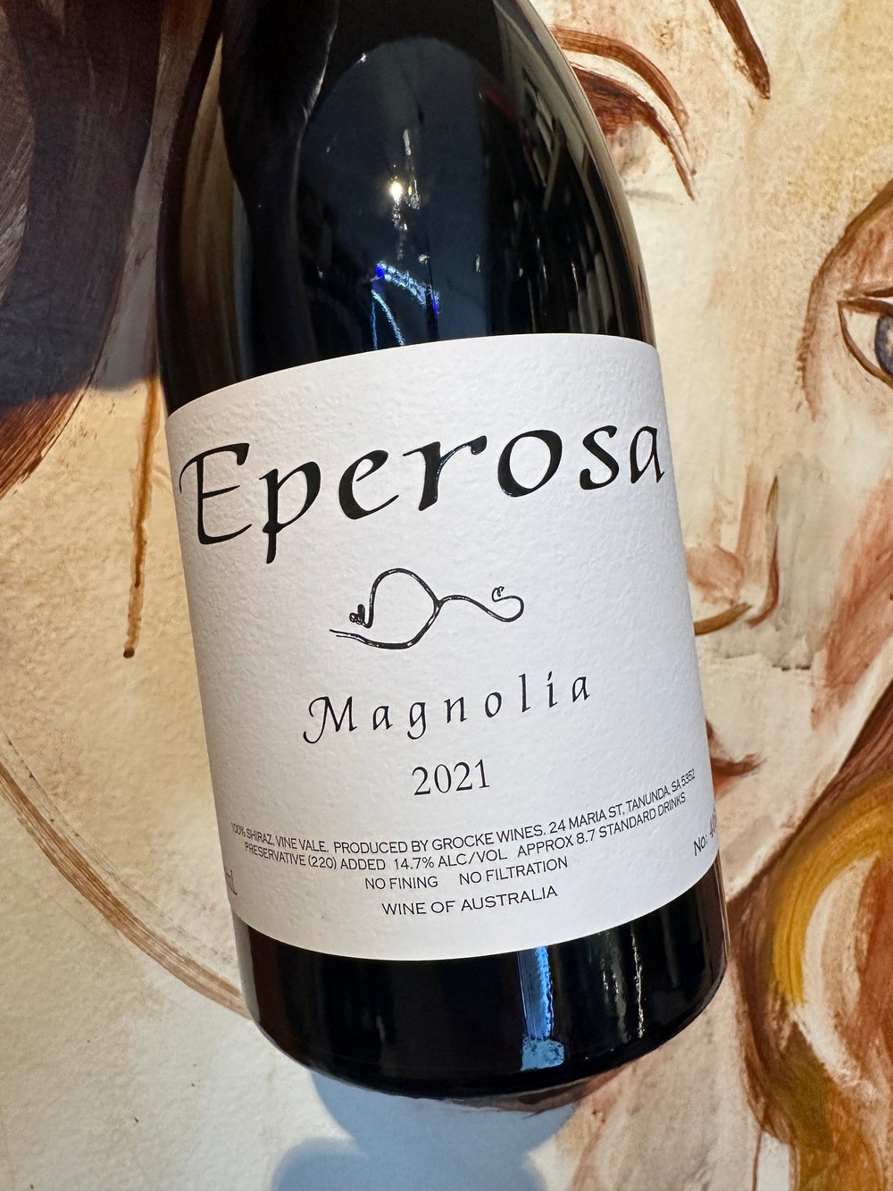 Eperosa Magnolia Shiraz 2021