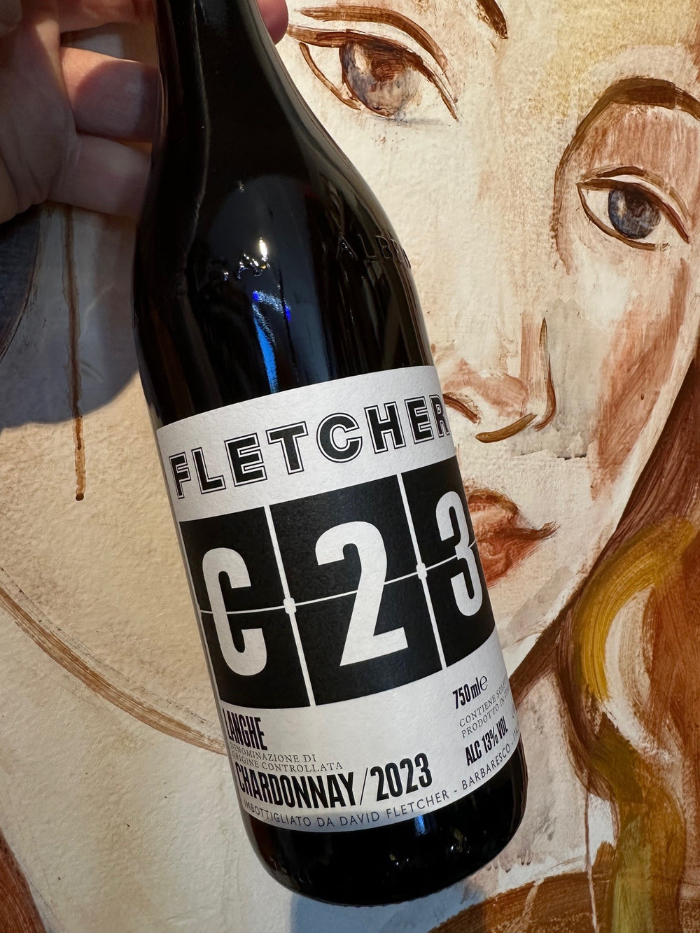 Fletcher C23 Langhe Chardonnay 2023