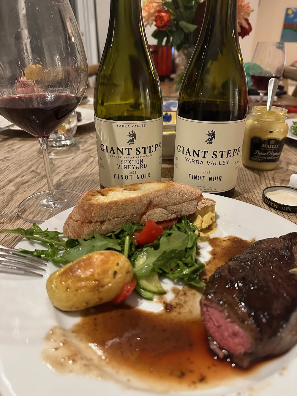 Giant Steps Yarra Valley Pinot Noir 2023