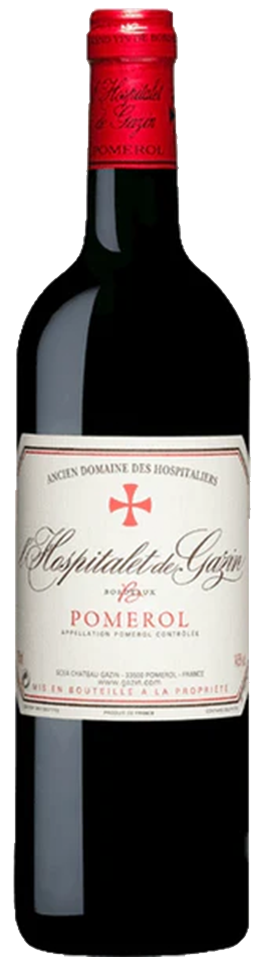 L'Hospitalet de Gazin, Pomerol 2020