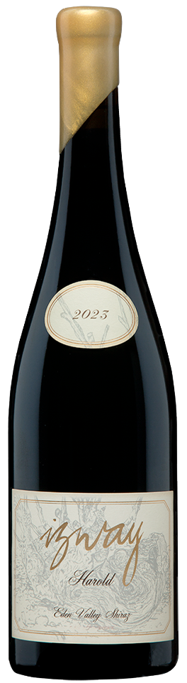 Izway Wines 'Harold' Shiraz 2023