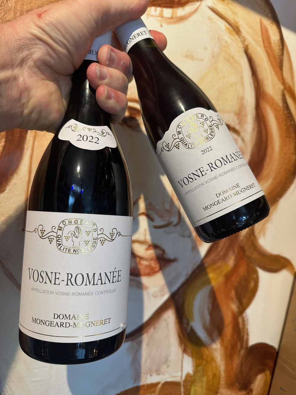 Mongeard-Mugneret Vosne-Romanee 2022