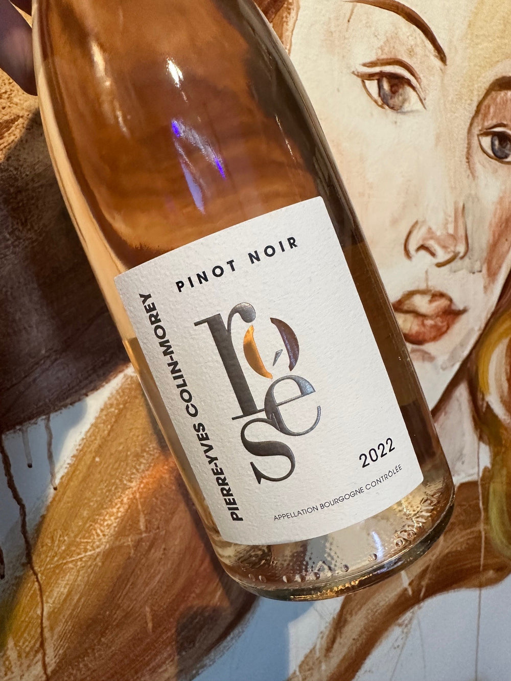 Pierre-Yves Colin-Morey Rose de Pinot 2022