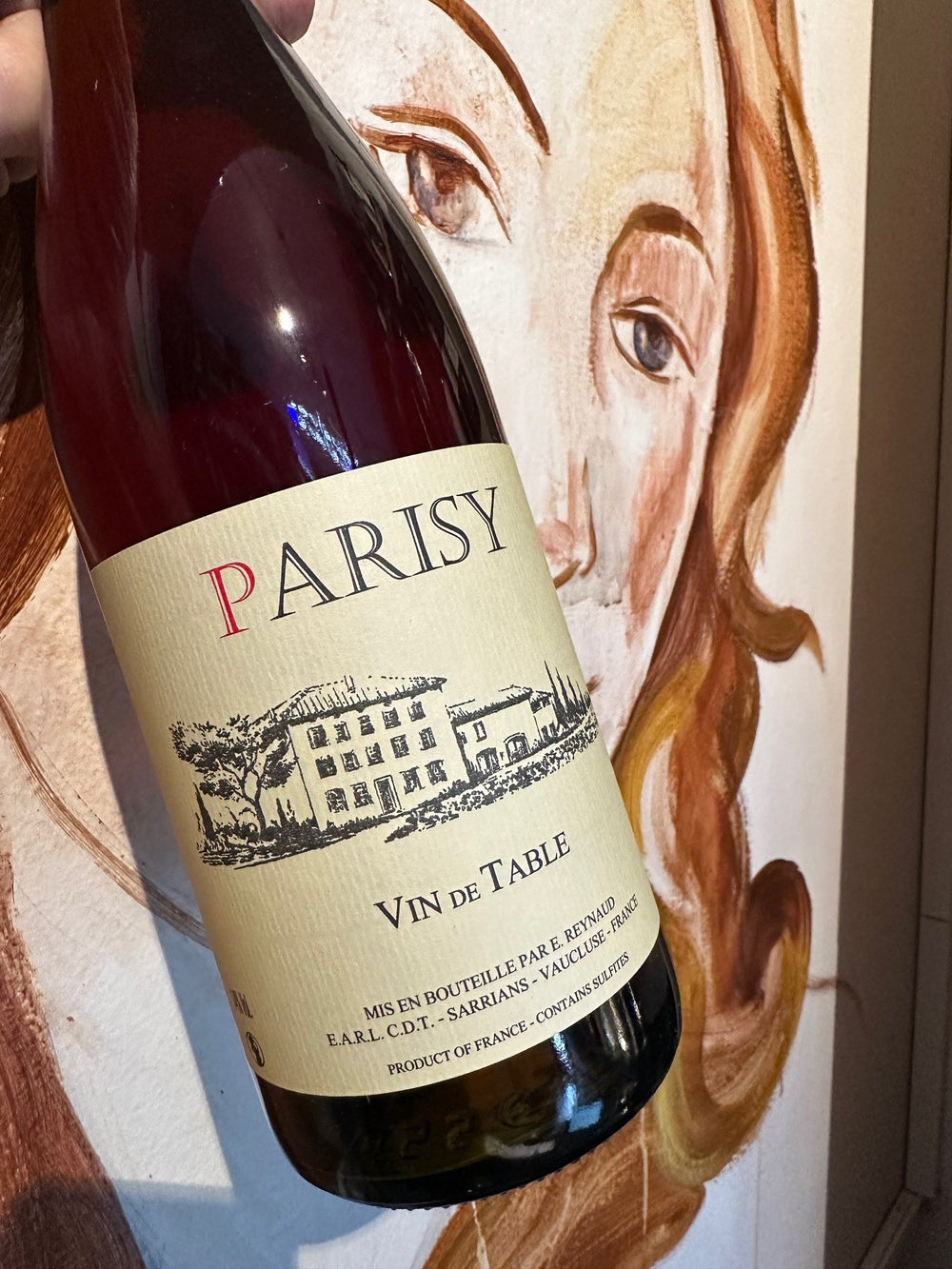 Chateau de Tours 'Parisy' NV