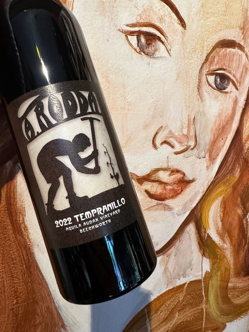 A Rodda 'Arquila Audax' Vineyard Tempranillo 2022