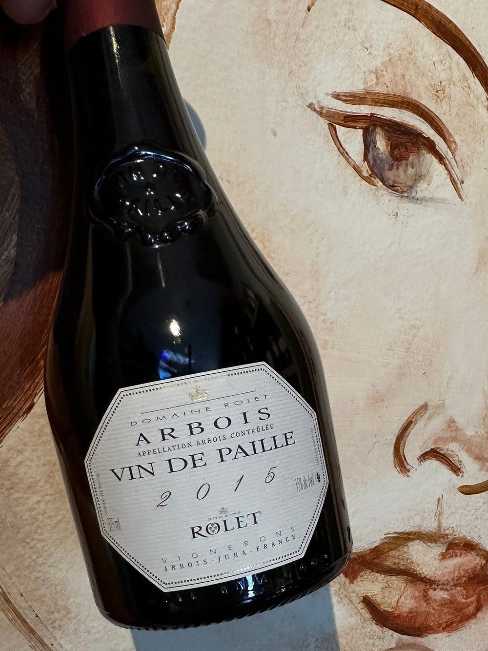 Domaine Rolet Arbois 'Vin de Paille' 2015 375ml