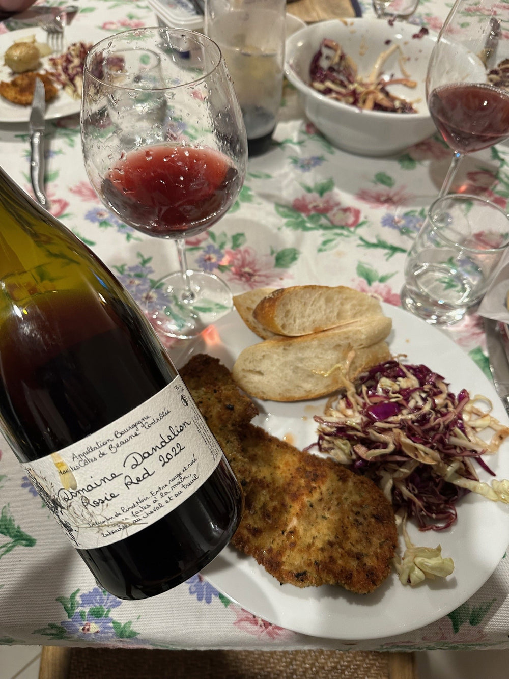 Domaine Dandelion Hautes-Cotes de Beaune 'Rosie Red' 2022