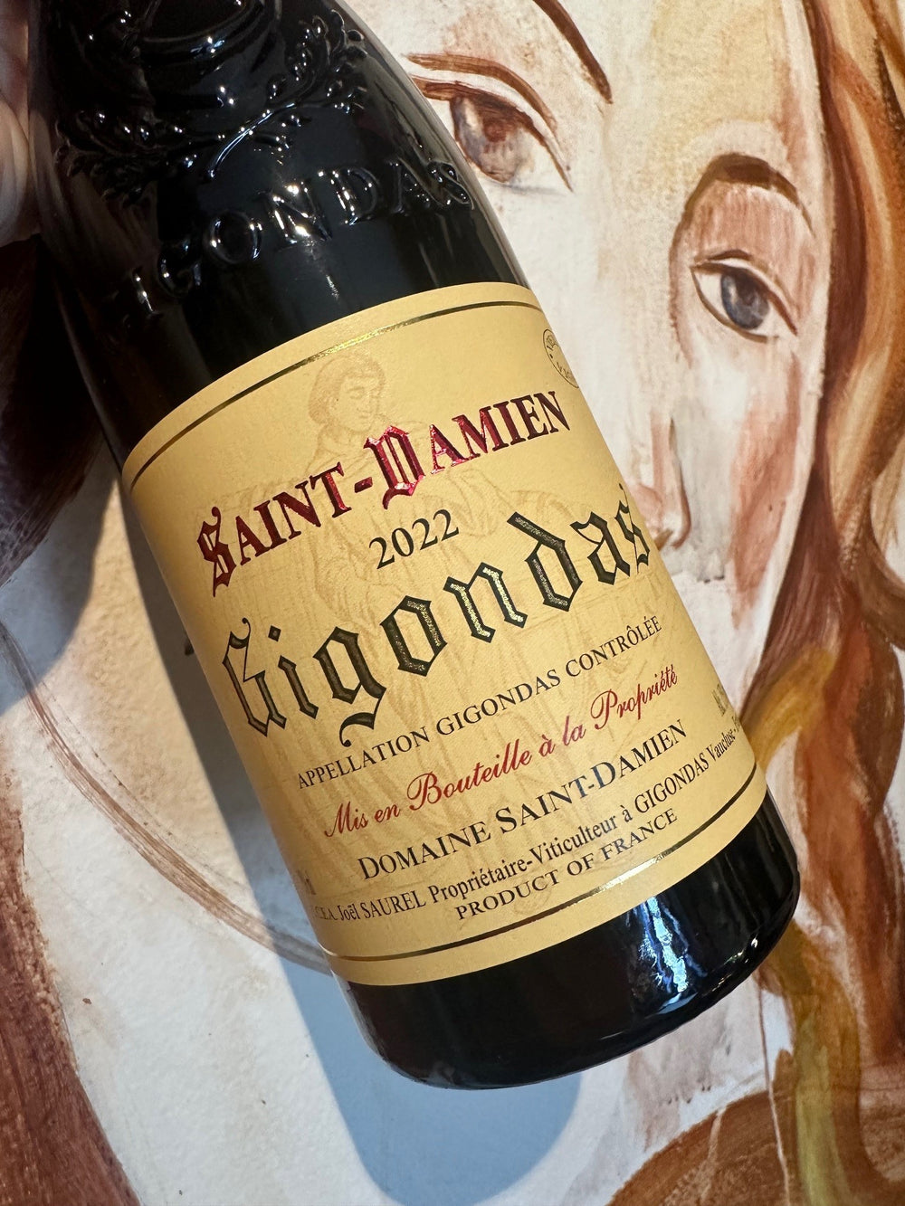 Saint Damien Gigondas 'Vieilles Vignes' 2022