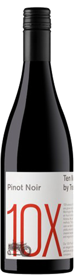 Ten Minutes by Tractor '10X' Pinot Noir 2024