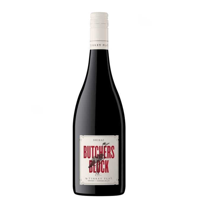 Turkey Flat 'Butchers Block' Shiraz 2021