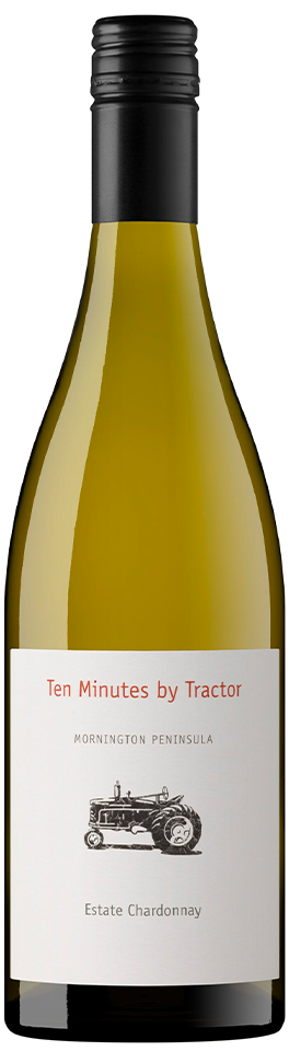 Ten Minutes by Tractor 'Estate' Chardonnay 2023