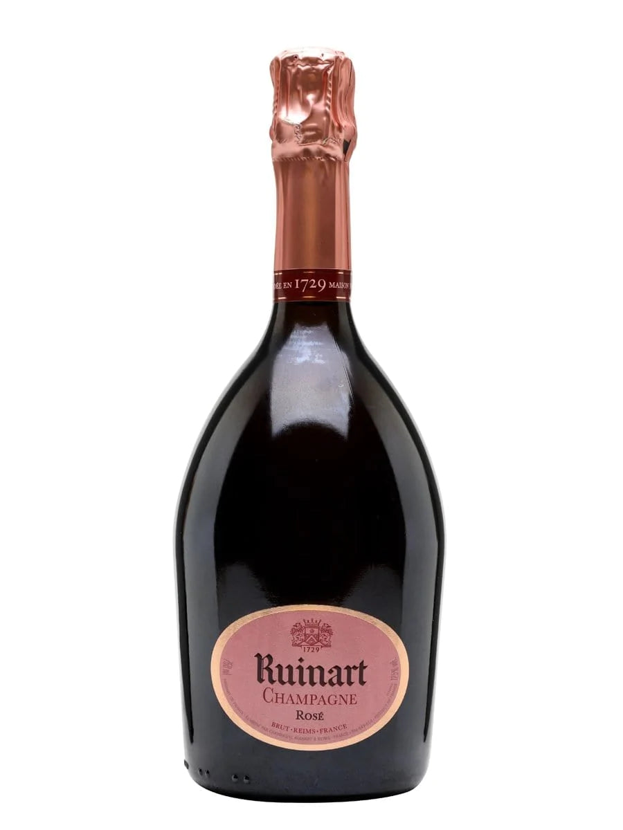 Ruinart Champagne Rose NV